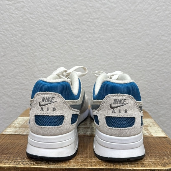 Nike Air Pegasus 89 Summit White Industrial Blue M7 /W8.5 - Picture 5 of 8